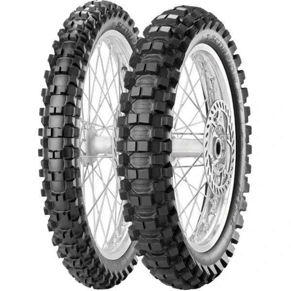 Pirelli Scorpion MX Extra X 100/100-18 59M TT NHS Arrière