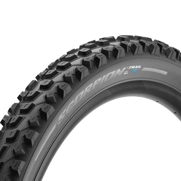 Pirelli Scorpion Trail S ProWall SmartGRIP Tubeless Ready noir