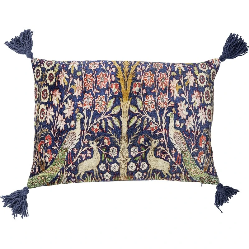 Adya Coussin décoratif 35 x 50 cm