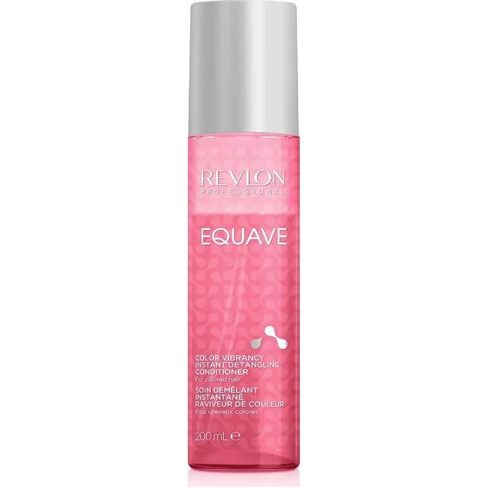 Revlon Equave Soin Démêlant Raviveur de Couleur 200 ml