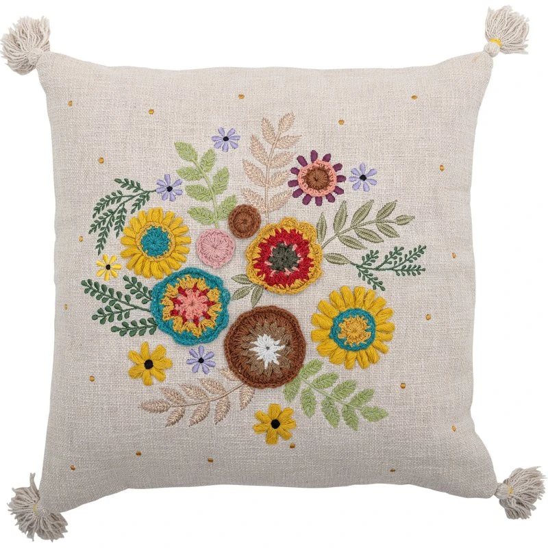 Bloomingville Oreiller Pico 50x50 cm