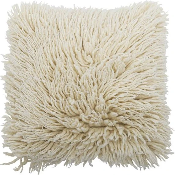 Bloomingville Kissen Star Natur 45 cm