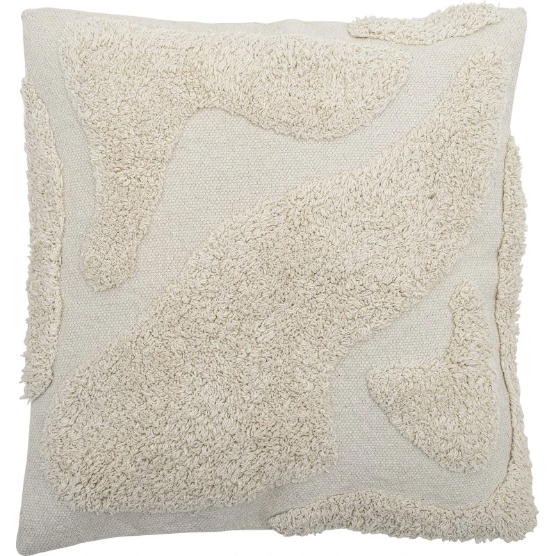 Bloomingville Canelli Coussin 50x50 cm Crème
