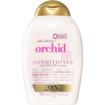 OGX Après-shampooing protecteur de couleur Orchidée 385 ml