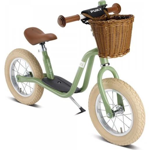 Puky LR XL Classic Retro Vert - Draisienne 3 ans+