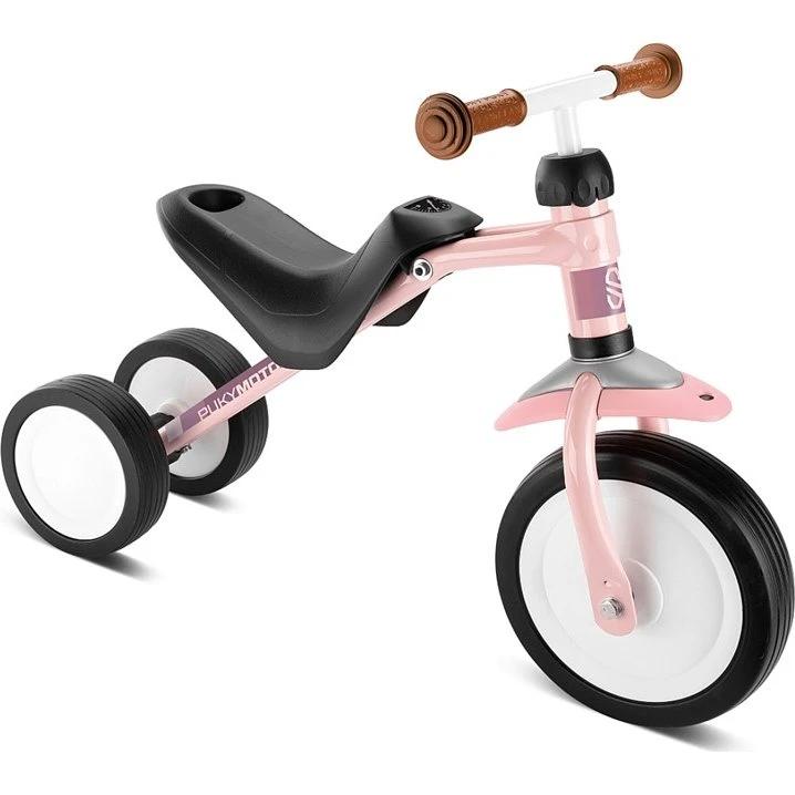 Puky Pukymoto Draisienne Retro-Rose 1,5 An