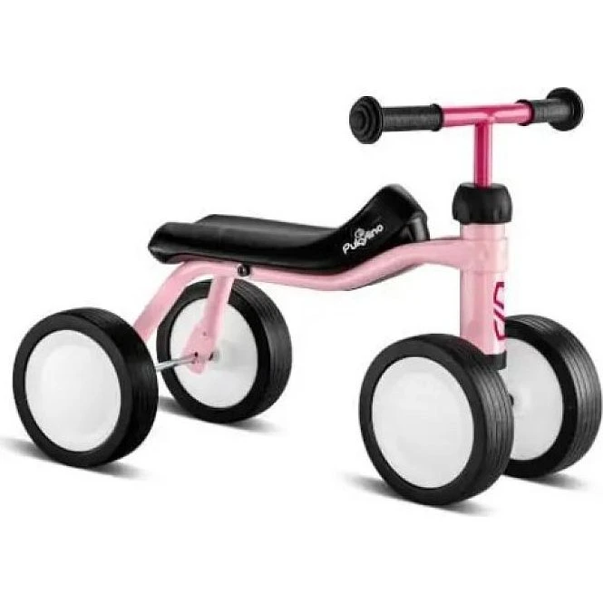 PUKY Porteur Pukylino Rose Rétro