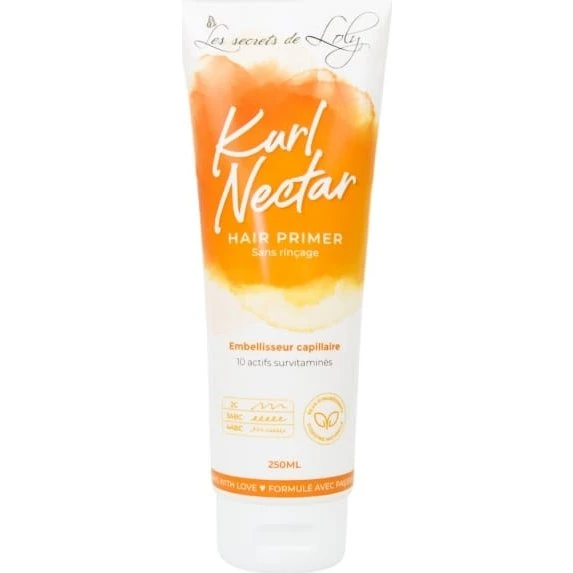 Les Secrets de Loly Kurl Nectar Leave-in 250 ml