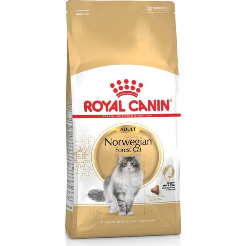 Royal Canin Norwegian Forest Cat Adulte 2 kg