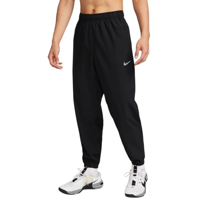 Pantalon de jogging fuselé Nike Dri-FIT Form Noir