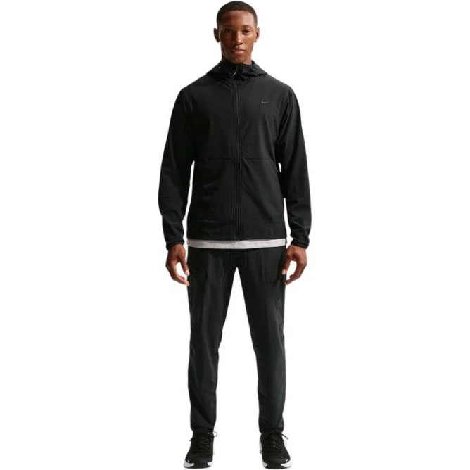 Nike Unlimited Veste Imperméable Repel Noire