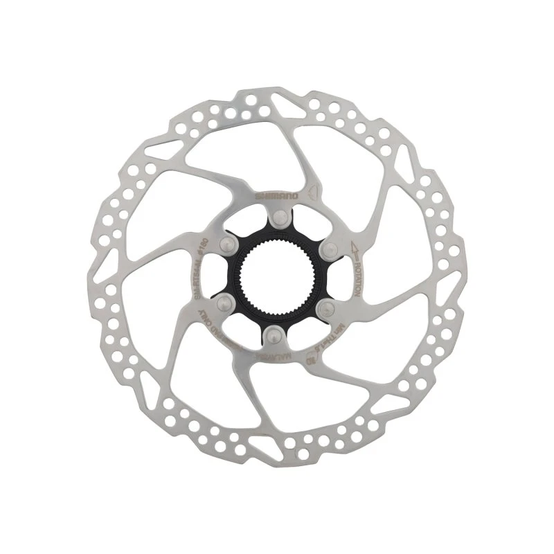 Shimano SM-RT54 180mm Center Lock VTT