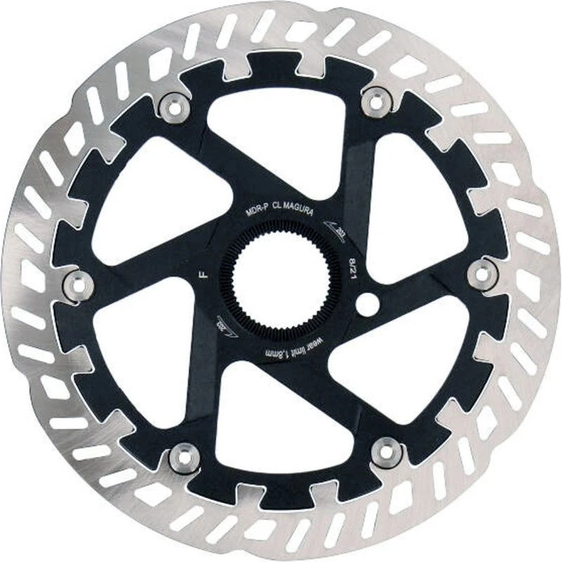 Magura MDR-P Disque 203 CL Center Lock