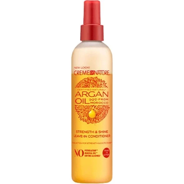 Creme of Nature Leave-In Conditioner Argan - Soin bi-phasé