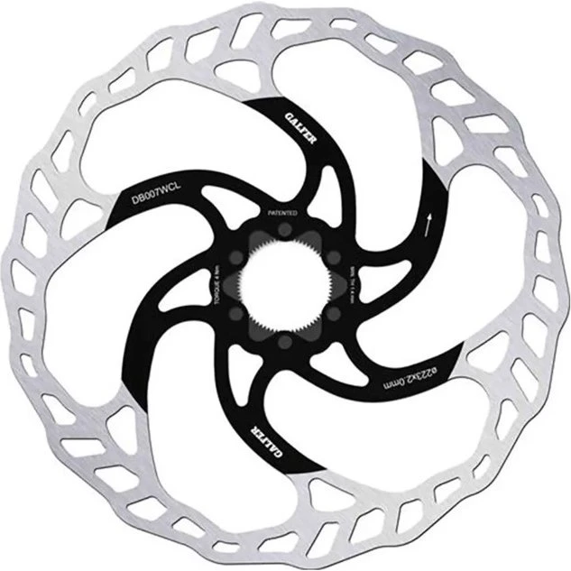 Galfer Wave Center Lock 223x2.0mm