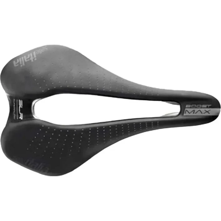 Selle Italia Max SLR Boost TI316 Gel Superflow Noir