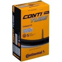 Continental Compact 24 Wide 40 mm Schrader Noir