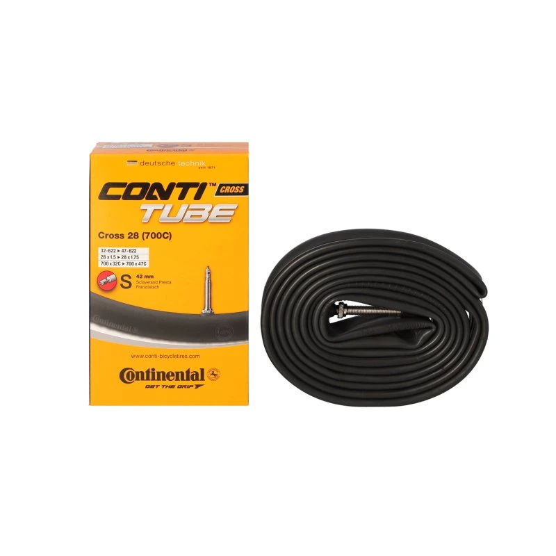 Continental Cross 28 Presta 60mm 700x32-47C