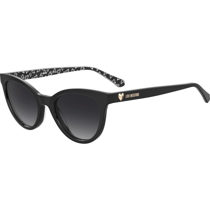 Moschino Lunettes de Soleil MOL079/S INA/9O - Gris Sfumato