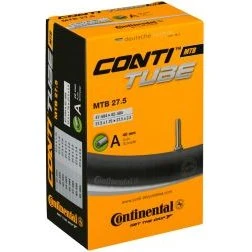 Continental Chambre à Air 27.5 x 1.75-2.50 Schrader 40mm