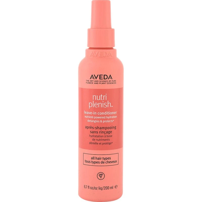 Aveda NutriPlenish Après‑Shampooing Sans Rinçage Spray 200ml