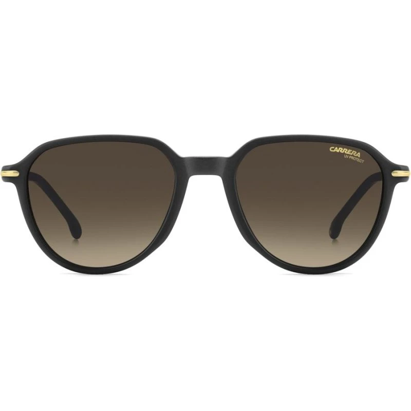 Carrera Homme Carrera 342/S 003/86 - Lunettes de soleil Pantos Noir