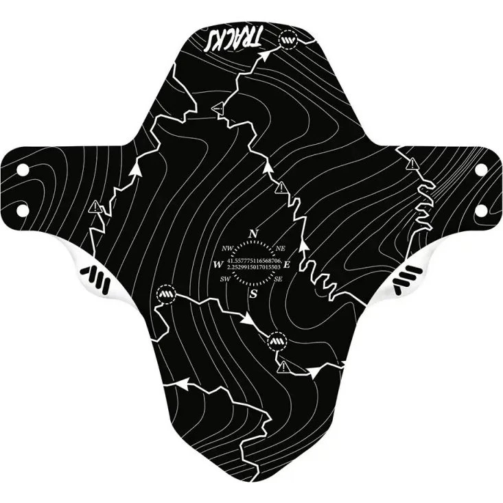 All Mountain Style AMS - Tracks - Blanc