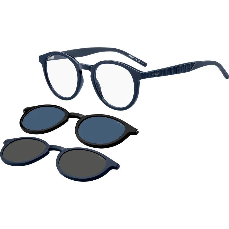 Hugo Boss HG 1330/CS2 9N7/99 Lunettes de soleil Transparent