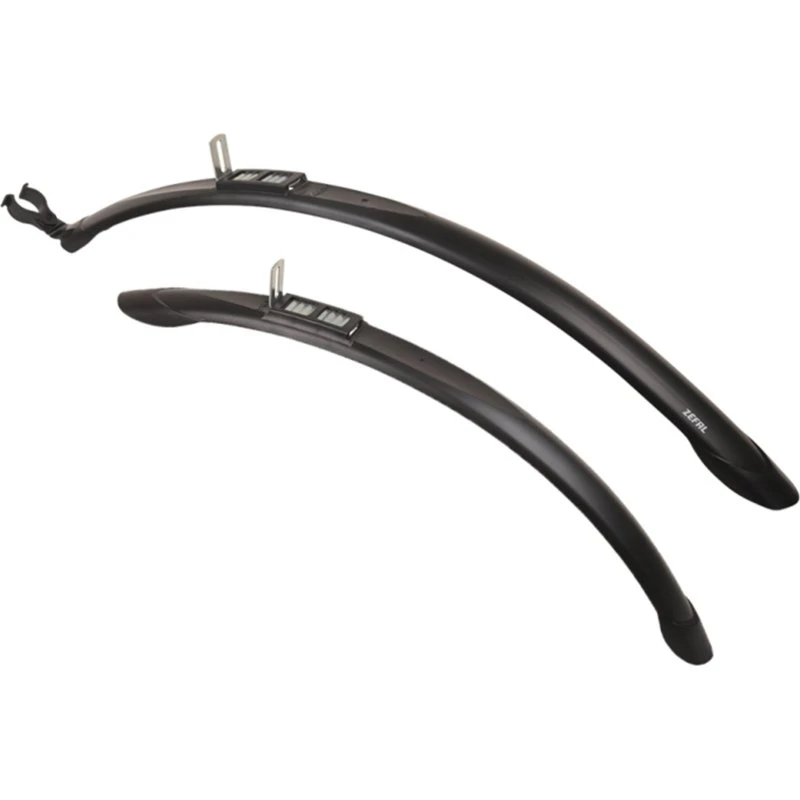 Zefal Trail Clip 2430 Garde-boue 26/28" Noir