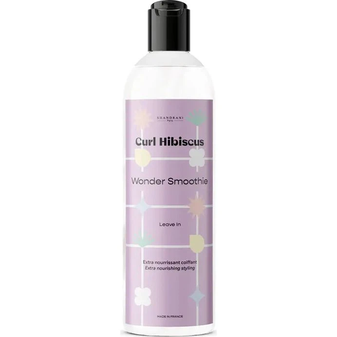 Shandrani Curl Hibiscus Leave-in Wonder Smoothie 250 ml