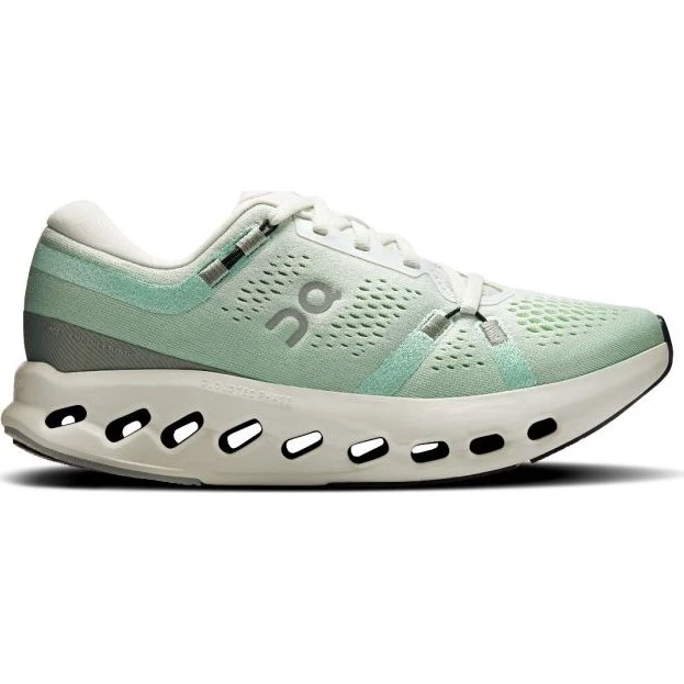 On Cloudsurfer 2 Vert Femme - Taille 38
