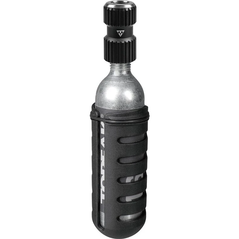 TOPEAK Nano AirBooster + Cartouche 16g CO2