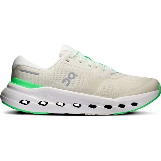 On Cloudrunner 3 Beige Vert Clair Homme - 43