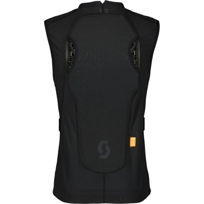 Scott Airflow Free Vest - Protection dorsale homme - Noir