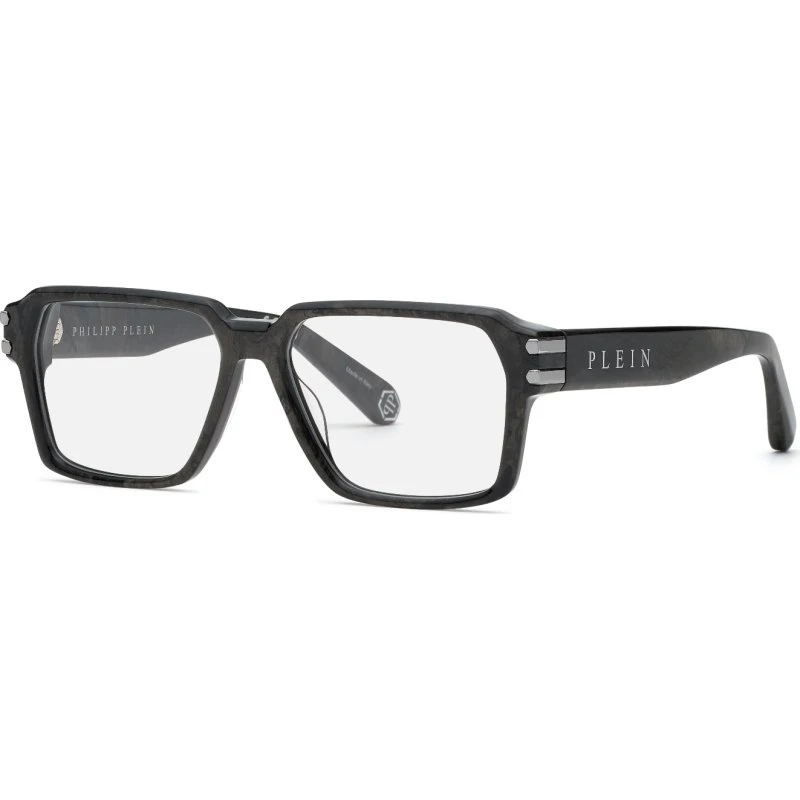 Philipp Plein VPP223 PLEIN ICON 09AY - Lunettes de vue géométriques