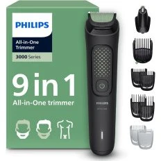 Philips MG3945/15 Tondeuse 9-en-1 Rechargeable