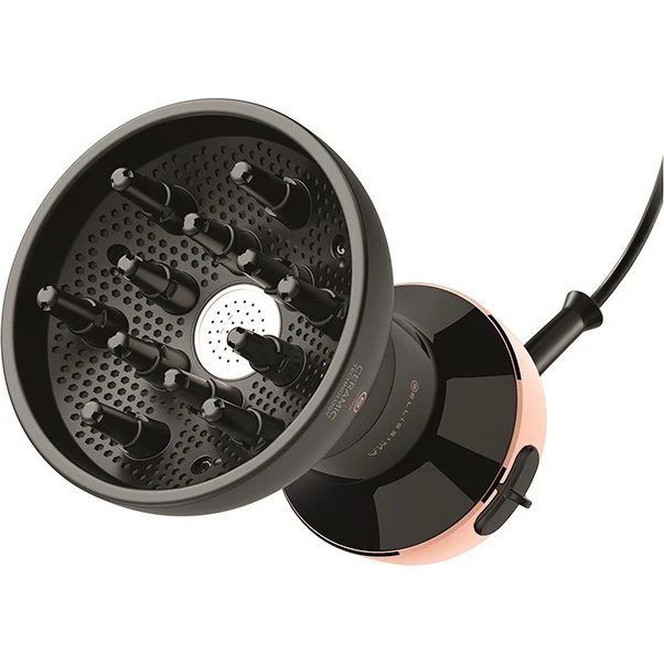 Bellissima My Pro Diffon DF1 3000 - Diffuseur Sèche-Cheveux Tout-en-Un