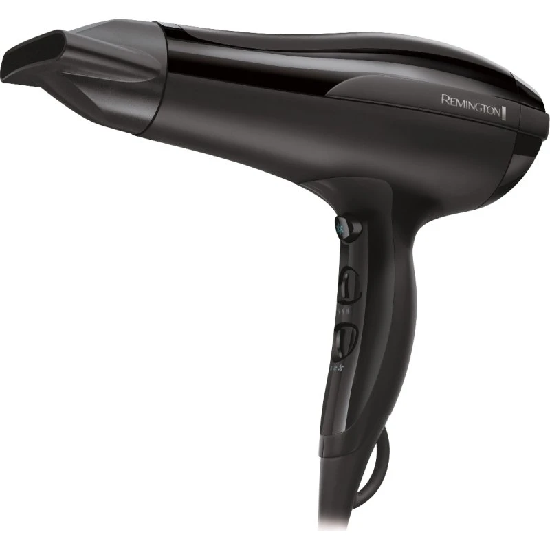 Remington Sèche-cheveux D5210 2200 W Noir