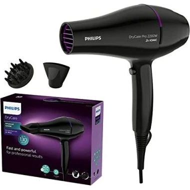Philips DryCare Pro BHD274 - Sèche-cheveux