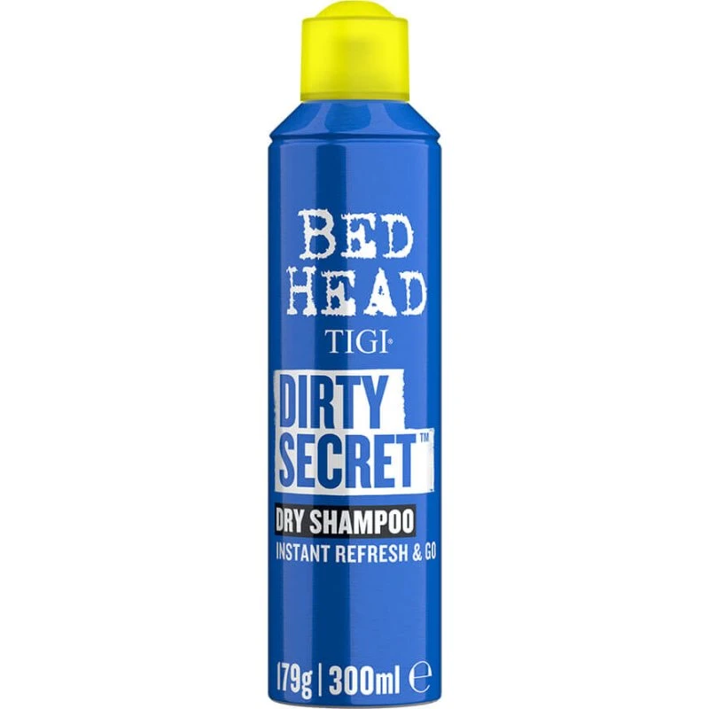 TIGI Bed Head Dirty Secret Shampooing Sec 300ml