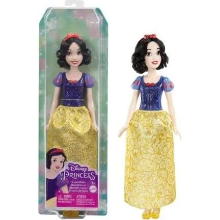 Poupée Blanche-Neige Disney Princesse par Mattel