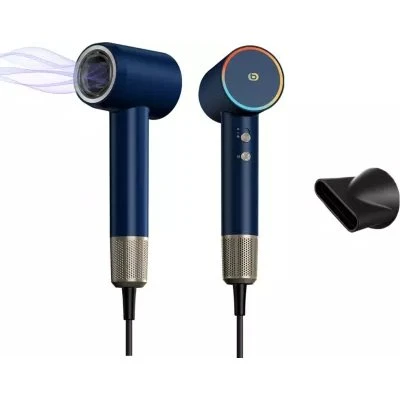 EssentielB EHD Innodry Saphir - Sèche-cheveux 1600W