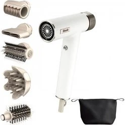 SHARK SpeedStyle HD352EU - Sèche-cheveux Boucleur & RapidGloss