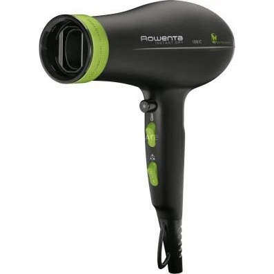 Rowenta CV6030 Eco Intelligence - Sèche-cheveux 1500 W noir/vert