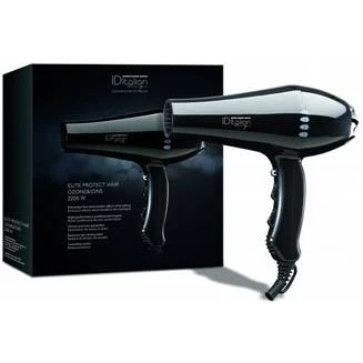 Elite Protect Ozone & Ions - Sèche-cheveux italien 2200 W
