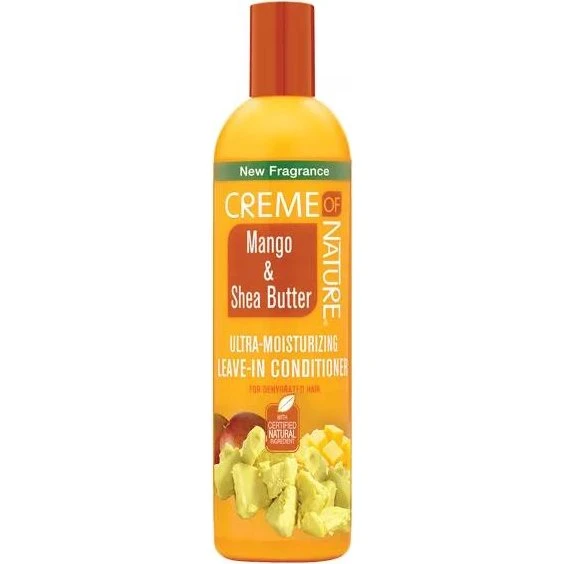 Creme of Nature CNI Soin sans rinçage Mangue & Karité 250 ml