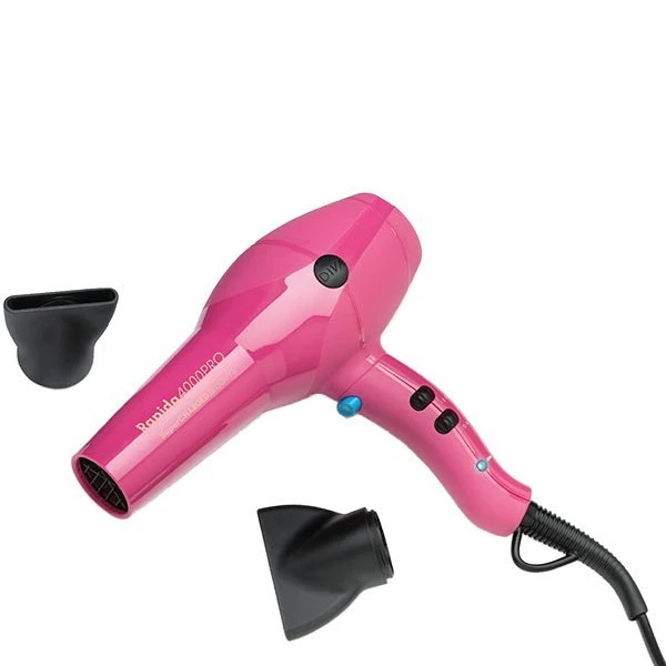 Rapida 4000 Pro Magenta - Sèche-cheveux à moteur AC