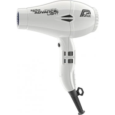 Parlux Advance Blanc 2200W - Sèche-cheveux ionique & céramique
