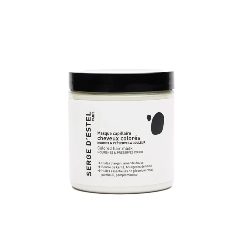 Serge d'Estel Masque Cheveux Colorés 250g