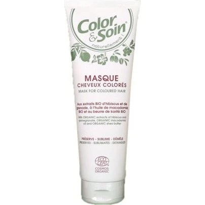 Les 3 Chênes Color & Soin Masque Cheveux Colorés 200ml